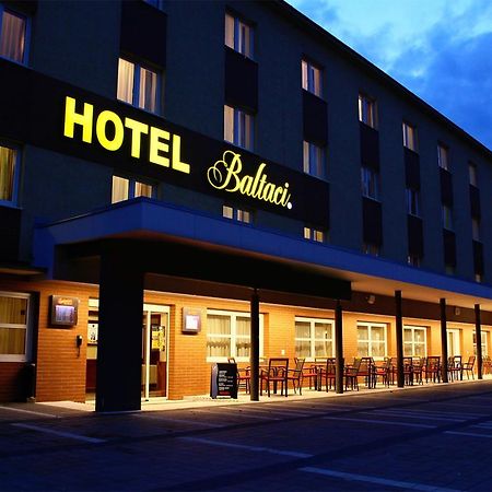 Hotel Baltaci U Nahonu 즐린 외부 사진