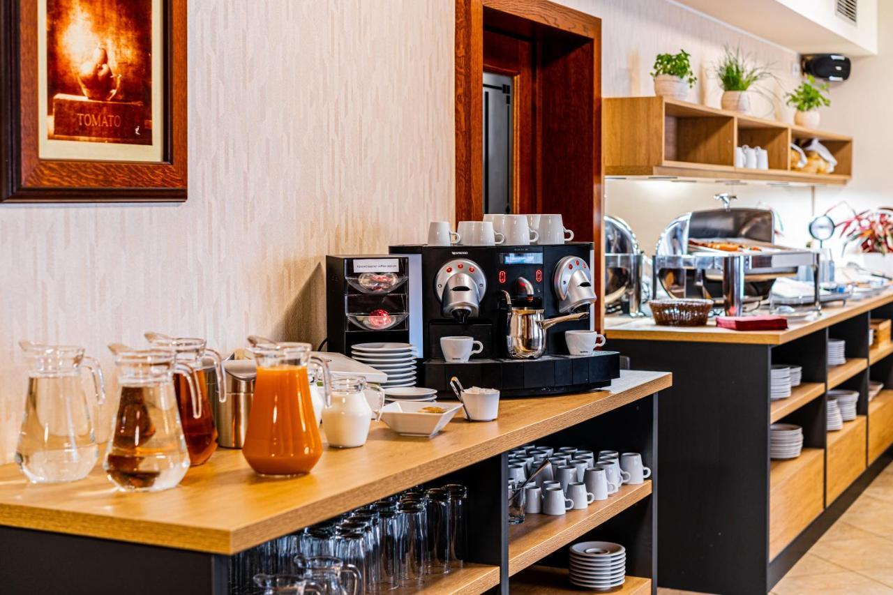 Hotel Baltaci U Nahonu 즐린 외부 사진