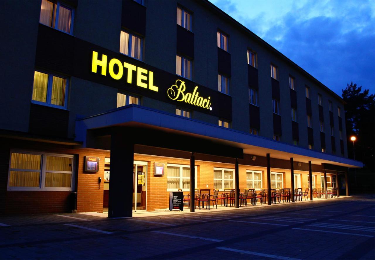 Hotel Baltaci U Nahonu 즐린 외부 사진