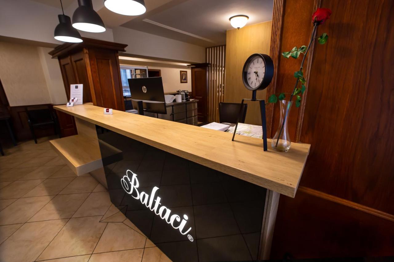 Hotel Baltaci U Nahonu 즐린 외부 사진
