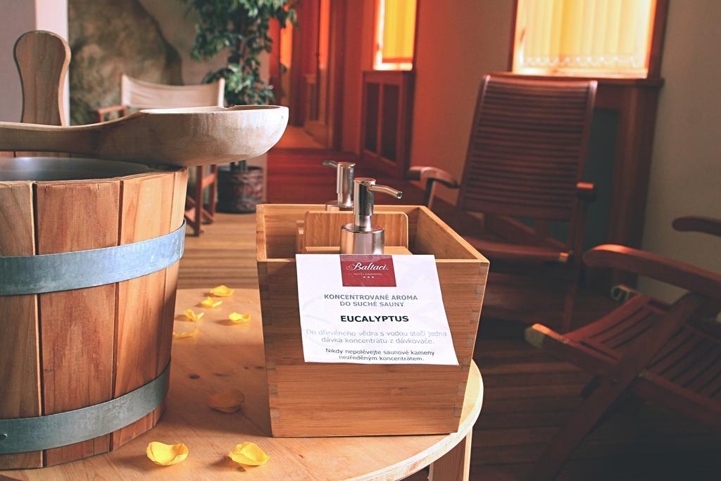 Hotel Baltaci U Nahonu 즐린 외부 사진