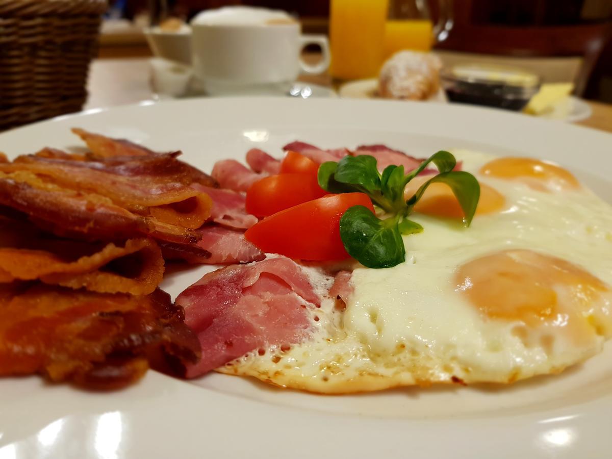 Hotel Baltaci U Nahonu 즐린 외부 사진