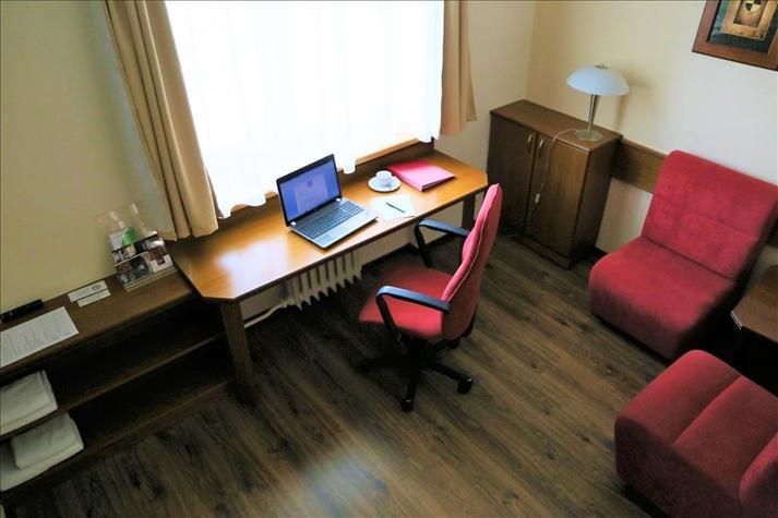 Hotel Baltaci U Nahonu 즐린 외부 사진